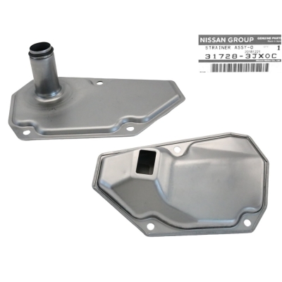 NISSAN MICRA K13 10- FILTR OLEJU AUTOMATYCZNEJ SKRZYNI BIEGÓW OE 31728-3JX0C